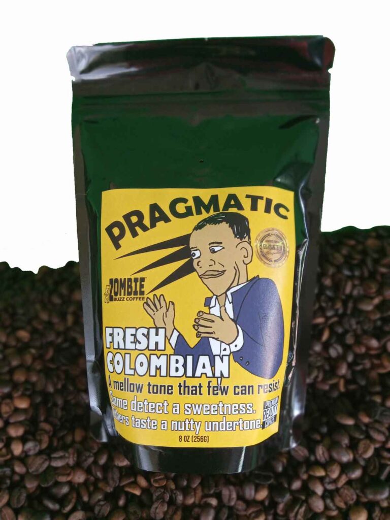 Pragmatic Colombian Supremo (8 oz.)