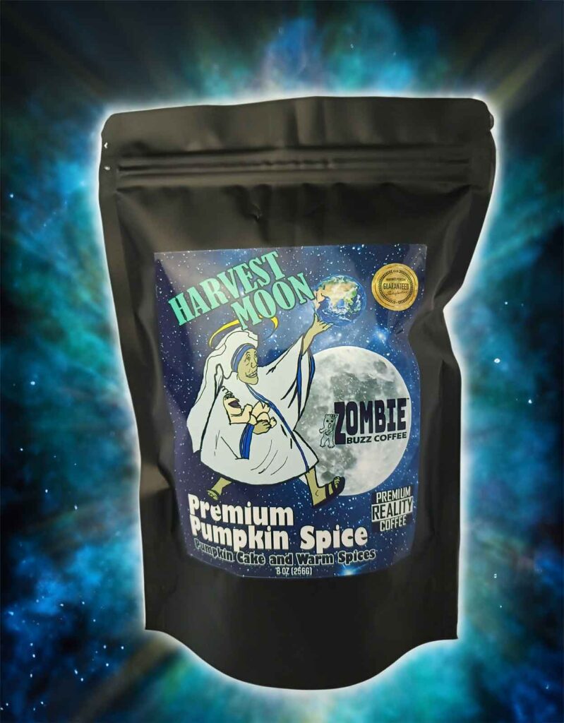 Harvest Moon – Premium Pumpkin Spice Blend (8 oz.)